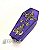 Caixão - Porta Objetos em Resina - Roxo - Imagem 4