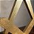 Esquadro E Compasso - Adorno de Mesa Dourado - Imagem 4