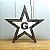 Estrela Flamejante com G - Iluminado (LED) - Imagem 2
