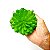 Suculenta Echeveria em Silicone Verde - Imagem 3