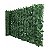 Muro Inglês com Folhas de Ficus Artificial 3 m x 1 m - Imagem 2