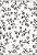 Placa de Textura Emboss 10,6 cm x 15 cm Mini Flor - Imagem 2