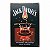 Placa em Metal Vintage de Jack Daniel's 30cm x 20cm Jack7 - Imagem 2