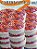 Cera Wax Love 160g Fardo com 24 unidades - Imagem 1