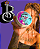 Grooming para Baby hair -  - LINK OFICIAL DA EMBAIXADOR IXTELIS(ATELIER BADU) IMPÉRIO BLACK - Imagem 1