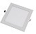 Painel LED Quadrado de Embutir 4000K - Branco Neutro - Imagem 1