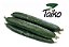 Semente Pepino Japones Taiko Sakata Env. 1.000 Sementes - Imagem 2