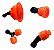 Kit 4 Bicos Pulverizador Elétrico Costal Intech Gpe Gpm2000 - Imagem 1