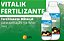 Fertilizante Foliar Vitalik Cálcio Magnésio E Micros 1 Litro - Imagem 2