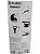 Pulverizador Manual Costal De 5 Litros Compressão Prévia BRUDDEN PRACTICAL - Imagem 3