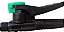 Gatilho Pistola Registro Para Pulverizador Manual Costal ou Elétrico Intech, DUCAMPO ou similar - Imagem 2