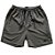 Shorts Solid Grey - Imagem 1