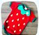 Body + Laço Tema Frutas Morango Menino / Menina Mesversario - Imagem 4