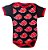Body Akatsuki+bandana Naruto Bebê Menino/menina Mesversario - Imagem 3