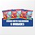 COMBO MISTO KIDS SALGADINHO - 6 UNIDADES - Imagem 1