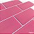 Azulejo Metrô Rose Resinado - Imagem 2
