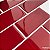 Azulejo Metrô Vinho Resinado - Imagem 2