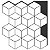 Pastilha Resinada Adesiva Cube Wonder - Imagem 3