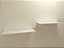 KIT 2 PRATELEIRAS MULTIUSO MDF 60 larg x 20 prof Para 10Kg - Imagem 4