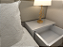 Mesa de Cabeceira MDF 30cm com Gaveta - Imagem 7