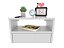 Mesa de Cabeceira 40cm MDF com Gaveta - Imagem 6