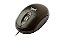 Mouse Óptico Preto – USB e PS2 - Imagem 1