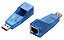 Adaptador de REDE Rj45 x USB - Imagem 1