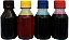 Tinta para bulk HP e Epson 100ml (corante)  01 Un - Imagem 1