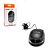 Mouse Hayom MU2914, USB, 1200 DPI, Preto - Imagem 1