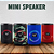 Caixa de Som  Mini Speaker Bluetooth -Altomex Led AL 6093 - Imagem 1