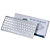 Teclado Keyboard Bluetooth Wireless Sem Fio - Imagem 1