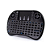 Mini Teclado Iluminado Touchpad Sem Fio B-max - Imagem 2