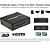 Splitter Hdmi HDCP 1 Entrada 2 Saídas Full HD - Imagem 3