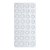 Batentes Pvc Autoadesivo - Gotas Silicone - 8,5 x 2,5mm - 32 Peças - Imagem 1