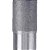 Fresa Gravadora V-Bit 90 Graus 1/2 6mm CT-03010804 Ctpohr - Imagem 3