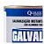 Galvanização Quimatic Galvalum Aluminizada a Frio 225ml DA1 - Imagem 2