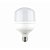 Lâmpada Led bulbo T100 40w bivolt luz branca e27 Glight - Imagem 1