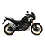 Ponteira Arrow Maxi Race - Tech Honda Africa Twin 1100 - 21' - Imagem 1