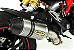 Ponteira Arrow Race -Tech Ducati Hypermotard - Hyperstrada - Imagem 3