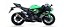 Ponteira Arrow GP2  Kawasaki ZX-6R 636  19'~ - Imagem 1