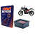 Filtro de Ar Esportivo DNA BMW G 310 R/GS 16'~ - Imagem 1