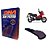 Filtro De Ar Esportivo DNA Honda ADV 150 21'~ - Imagem 1