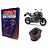 Filtro de Ar Esportivo DNA Kawasaki Z800 13'~16' - Imagem 1