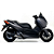 Ponteira Arrow Urban Yamaha XMAX 250 - Imagem 1