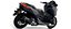 Ponteira Arrow Urban Yamaha XMAX 250 - Imagem 3