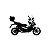 Ponteira Arrow Race Tech - ADV 150 21'~ - Imagem 1