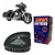 Filtro de ar esportivo DNA Filters Harley Davidson Motores 107' e 114' - Imagem 1