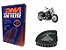 Filtro de Ar Esportivo DNA Filters Harley Davidson Motores 107' e 114' - Imagem 1