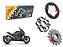 Kit Transmissão Cz Chains & JT Sprockets Ducati Diavel 1198 - Imagem 1