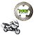 Disco de Freio Traseiro NG Disc BMW R 1200 RT / R 1200 GS ref AR / R 1200 RT/ K 1200 S - R - Imagem 1